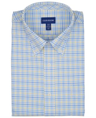 Men's Fashion Poplin Henry Shirt