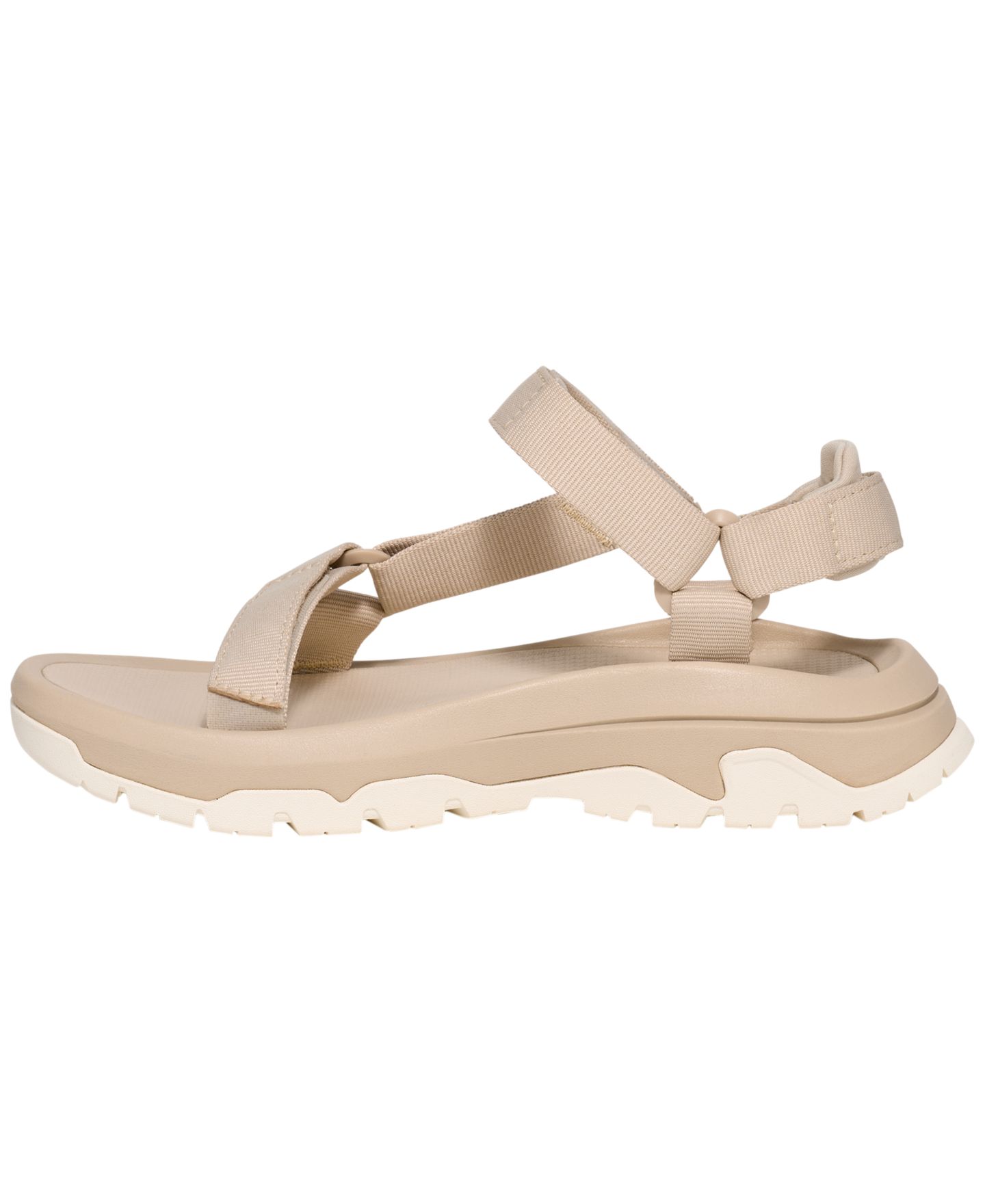 Женские сандалии Teva Hurricane XLT3 Sandals, цвет: Устричный — фото 4