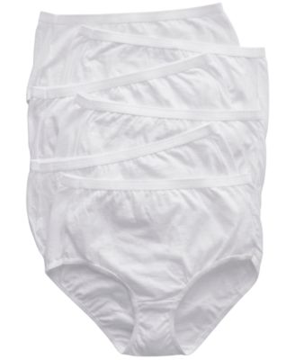 Women's 6-Pk. Ultimate Breathable Brief Underwear 40H6CC
