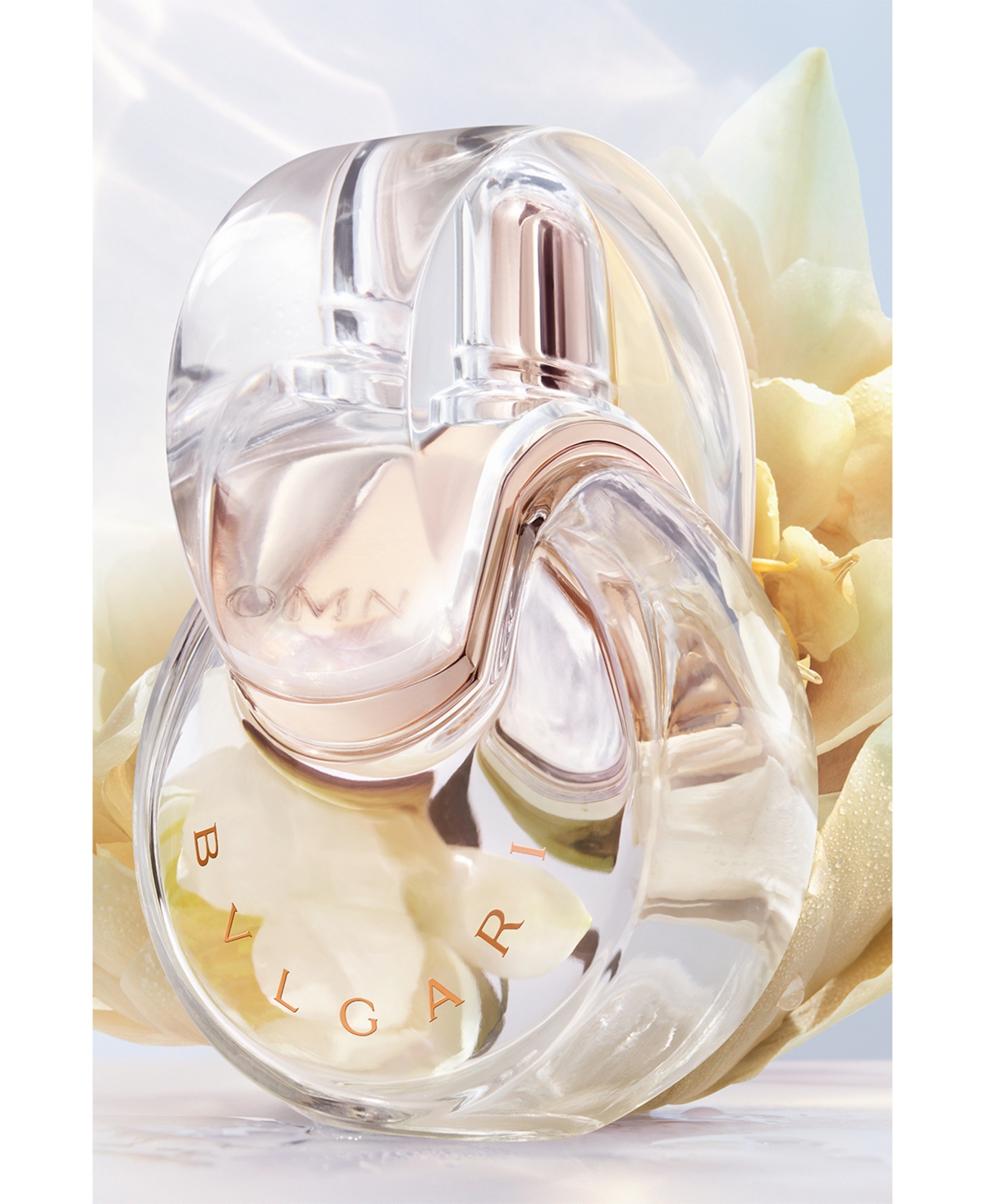 Bvlgari Omnia Crystalline Eau De Toilette, 1.7 oz.