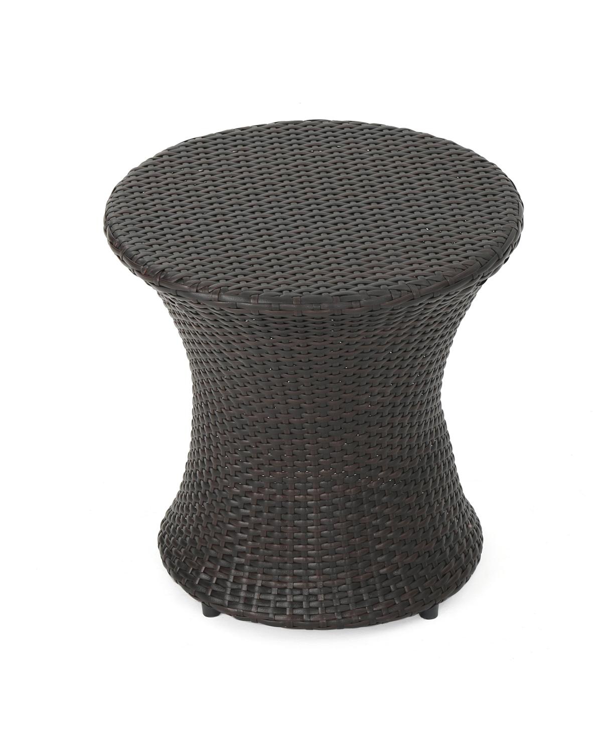 Streamdale Furniture Kono Hourglass Table