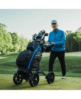 Quad Pro Golf Push Cart