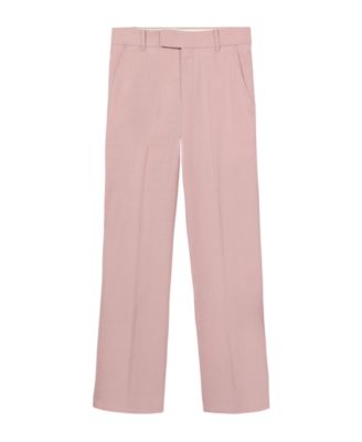 Boys' 8-20 Stretch Mini Texture Pants