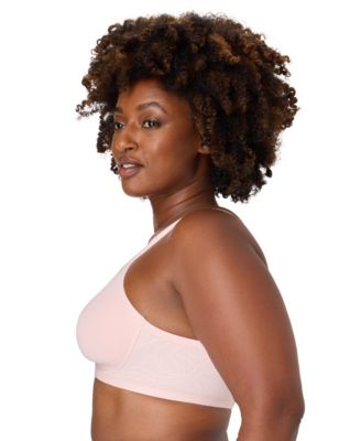 Women's Coolest Smoothing Foam Wireless Bra DF4582
