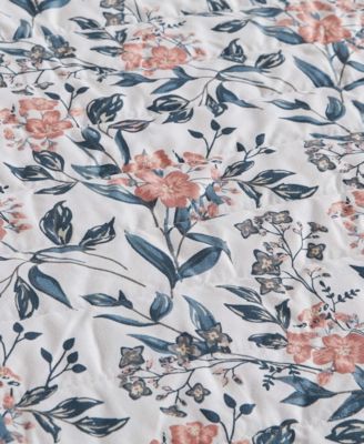 Vintage Charm Reversible 3-Pc. Quilt Sets, King