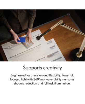 Solarcycle Morph Desk Light