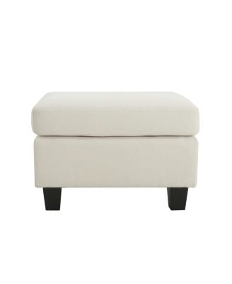 Streamdale Upholstered Ottoman