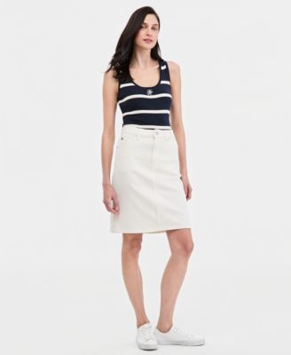 Women's Denim Skirt