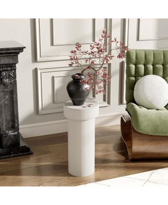 Pedestal Column Plant Stand