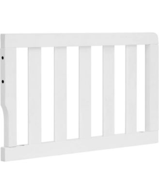 Sleepy Little Sloth, Moon Bear Reaching For The Stars Toddler Rail I Rounded Spindles I Mid- Century Meets Modern