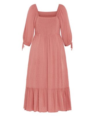 Women's Plus Size Ally Dress