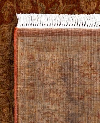 Fine Vibrance M1404 4' 8" x 6' 9" Area Rug