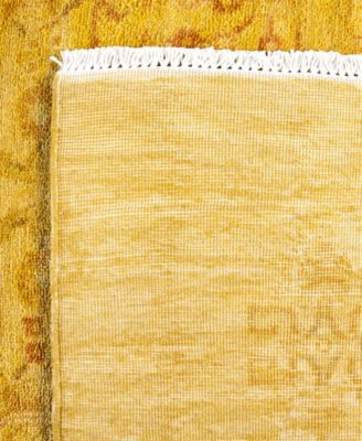 Fine Vibrance M1387 4' 1" x 6' 2" Area Rug