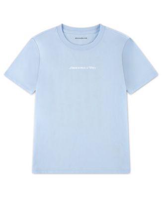 Girls' Berry Flag Oversized T-Shirt