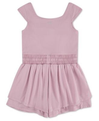 Girls' YPB Sleeveless Romper