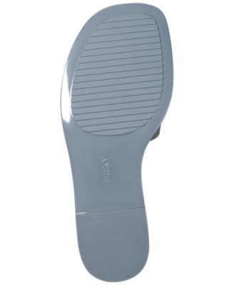 Women's Columba Slide Flat Sandals