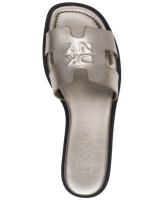 Women's Columba Slide Flat Sandals