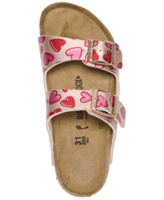 Big Kids Arizona Birko-Flor Sandals from Finish Line