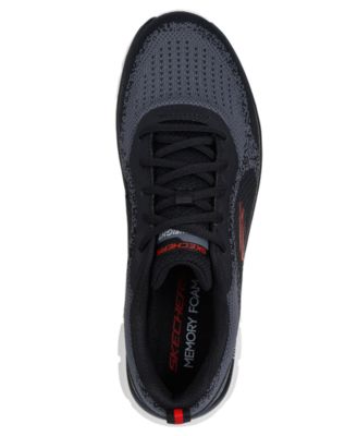 Men's Track Glendor Running Sneakers from Finish Line