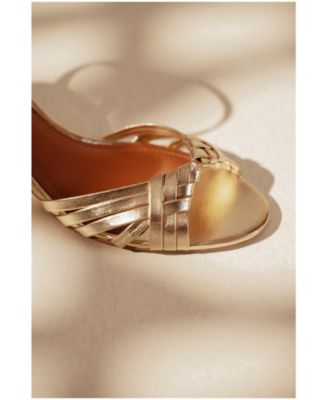 Women's Nina Mid Block Heel Sandals