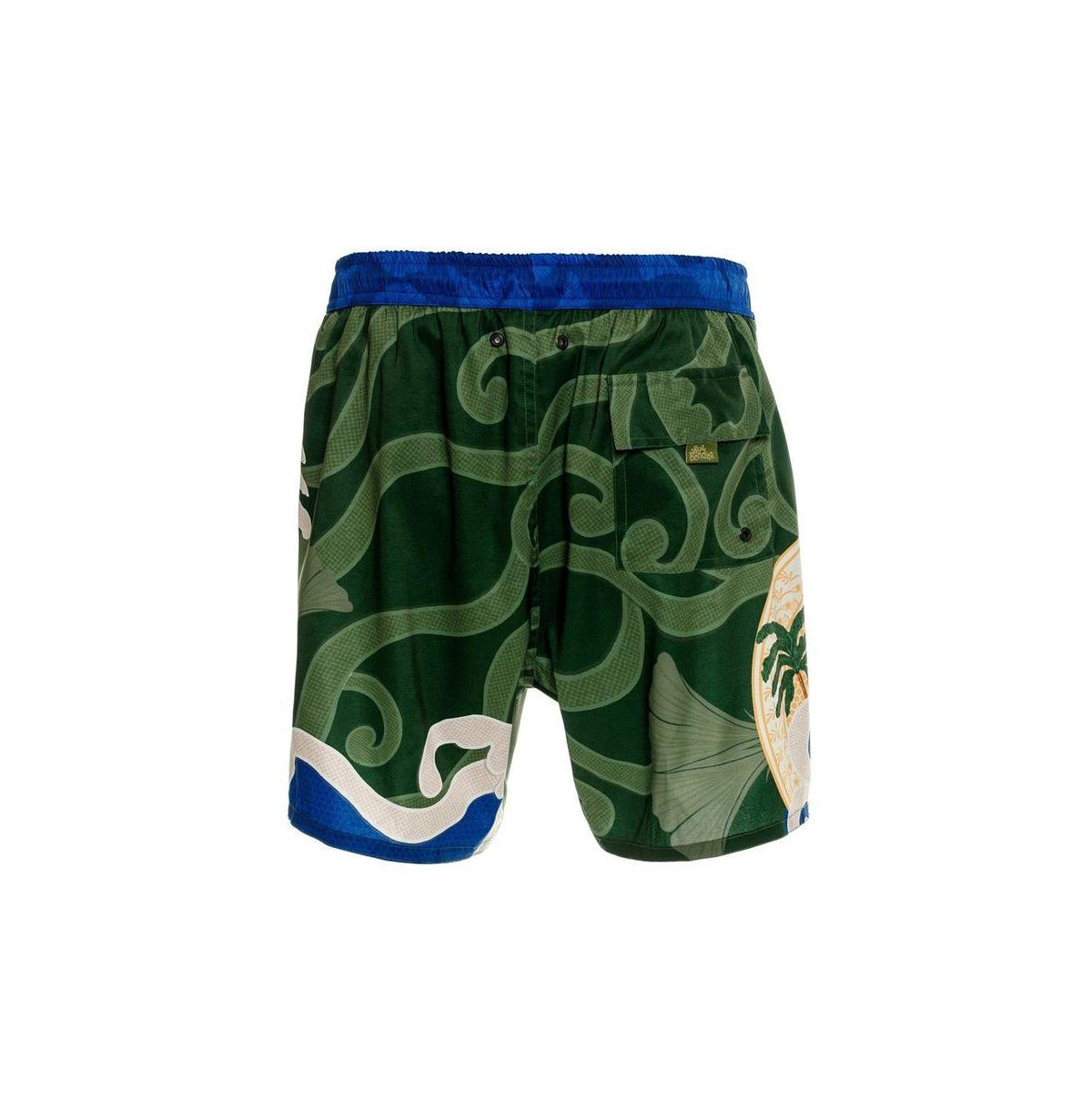 Agua Bendita Men's Joe Swim Shorts