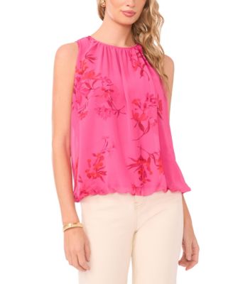 Women's Crewneck Tank Top