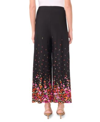 Women's Pull-On Wide-Leg Pants