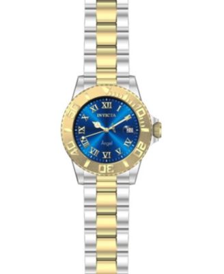Women's 14363 Angel Quartz 3 Hand Dial Watch