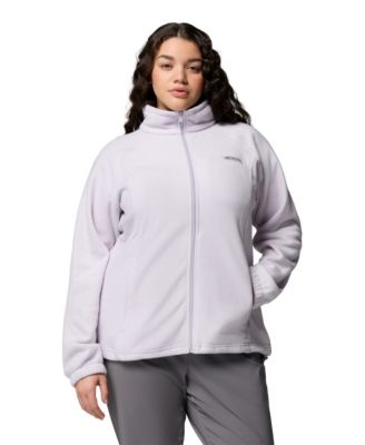 Plus Size Benton Springs Fleece Jacket