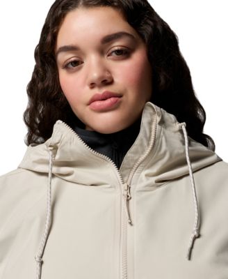 Plus Size Lillian Ridge II Hooded Jacket