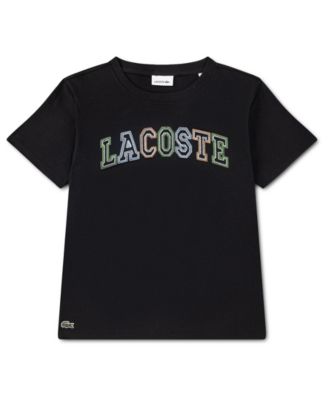 Boys' 10-16 Graphic Logo T-Shirt