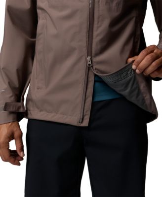 Men's Trailborne Hooded Jacket