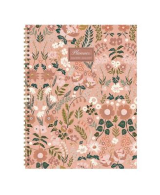 July 2026 - June 2027 Large Weekly Monthly Planner