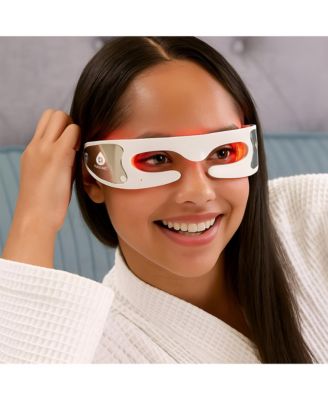 Ultimate LED Rejuvenation Set: Face Mask, Eye Mask & 7-in-1 Light Therapy Device