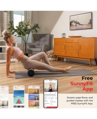 12" Yoga Foam Roller