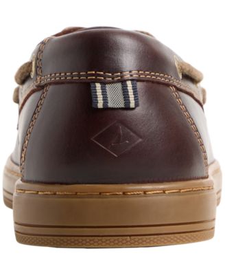 Men's Como Lace-Up Boat Shoes