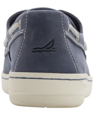 Men's Strake 2-Eye Classic Boat Shoes