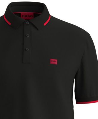 Men's Deresino Slim Fit Polo Shirt