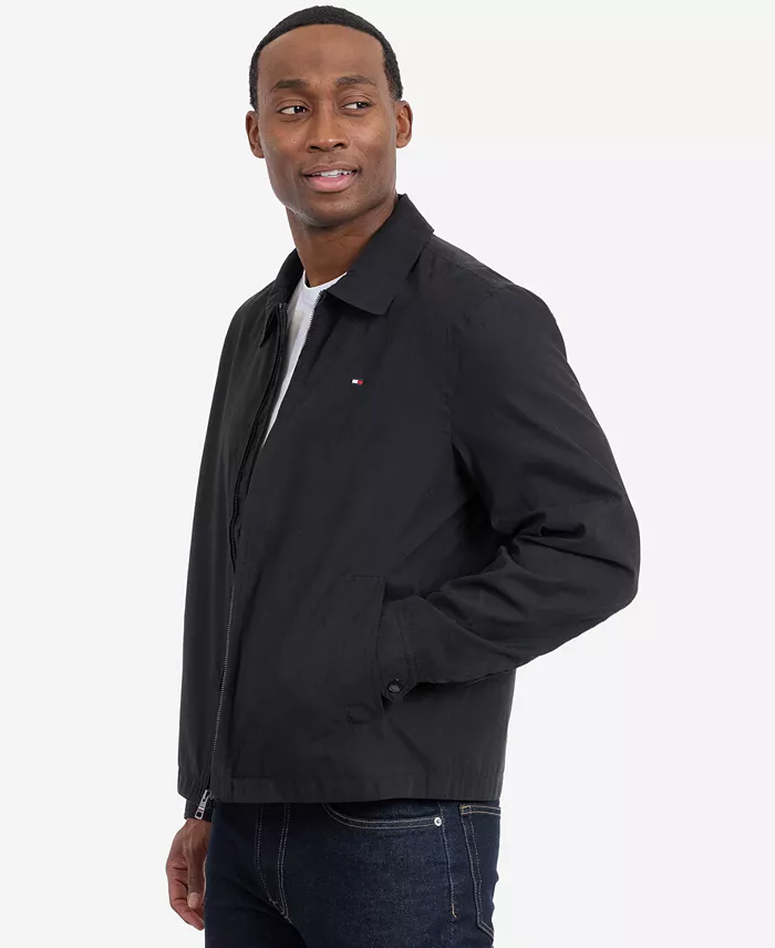 Men's Wind Resistant Golf Jacket - thumbnail 10