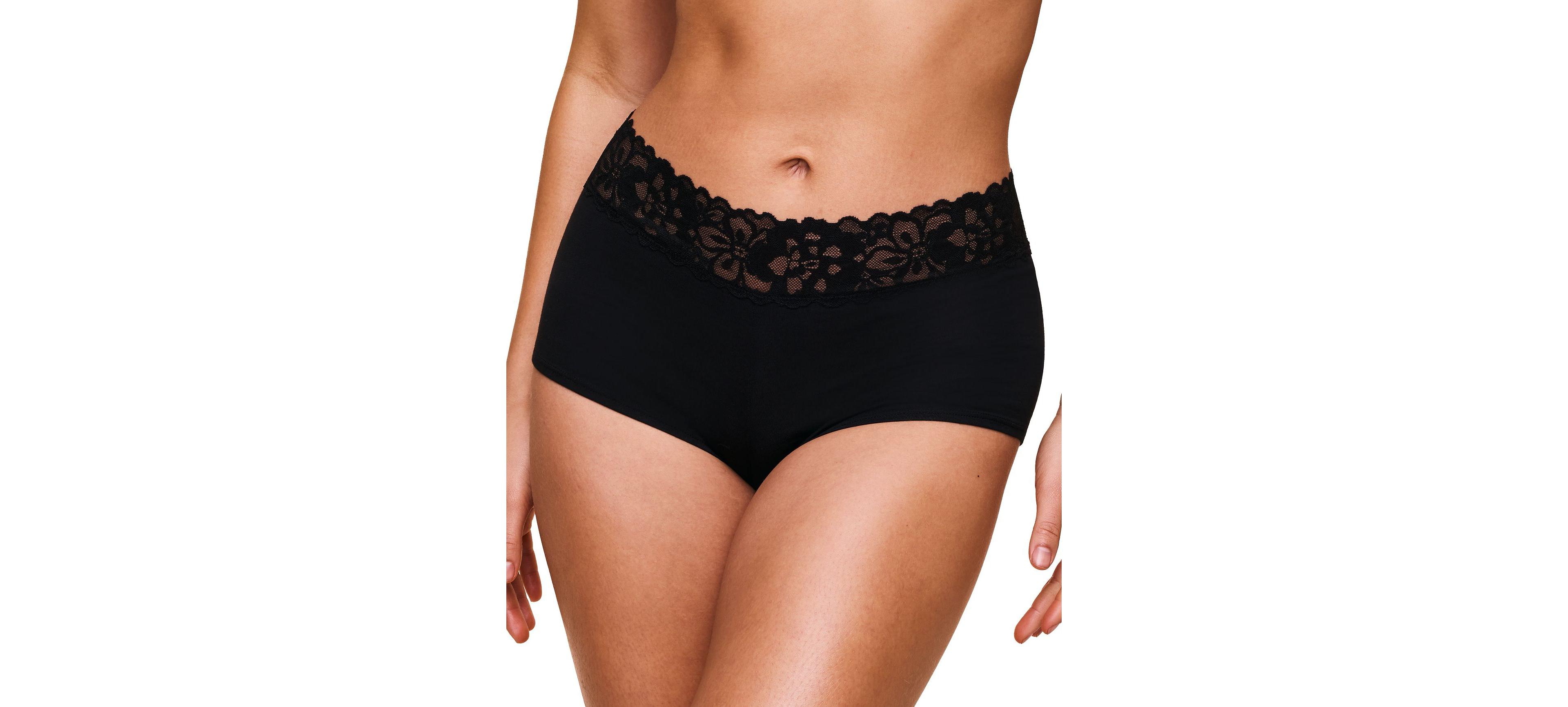 Adore Me Women's Leondre Shortie Panty