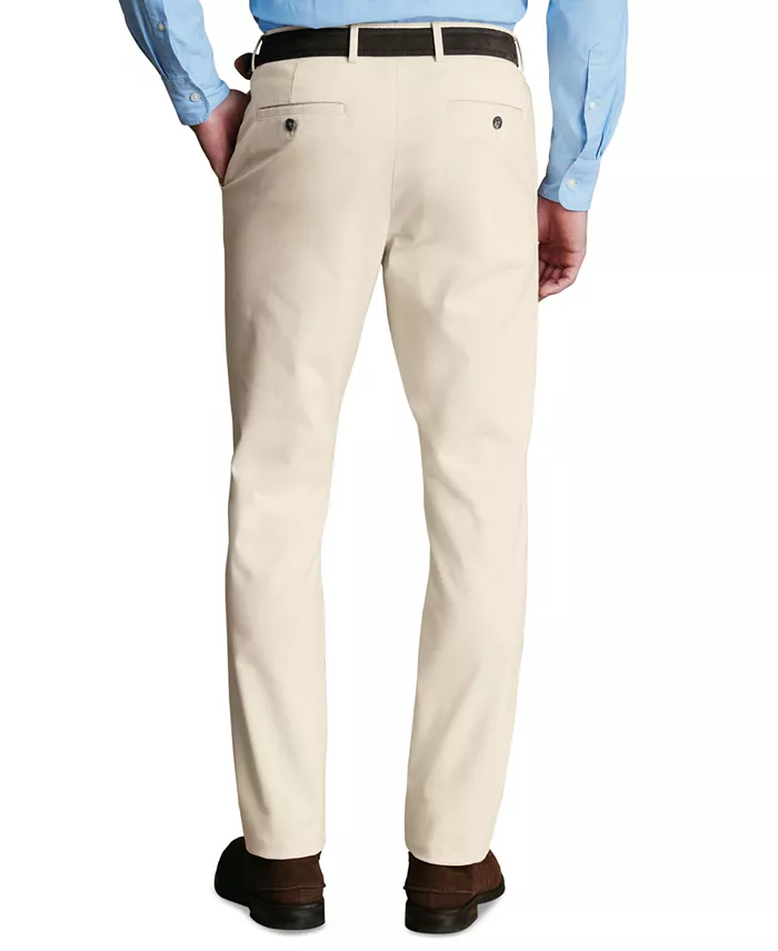 Men's Lightweight Regular-Fit Pants - thumbnail 3