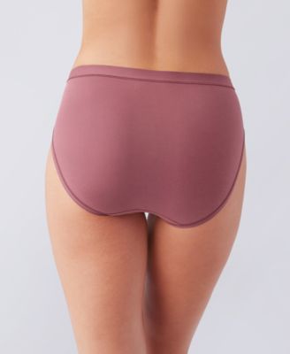 Women's Understated Cotton Hi-Cut Underwear 879362