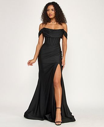 high school formal dresses students receive free attire Shoulder to Shoulder = ___ inches 5 Juniors' & Teen Formal Dresses