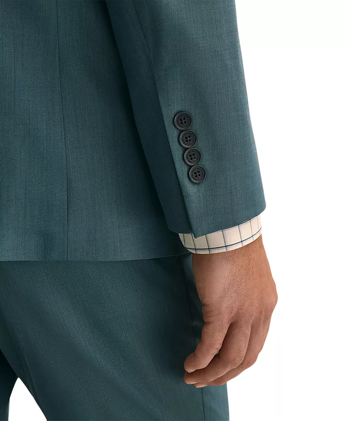 Brooks Brothers Men's Stretch Regular-Fit Suit Jacket - thumbnail 3