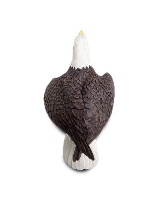 Toy Bald Eagle Figurine