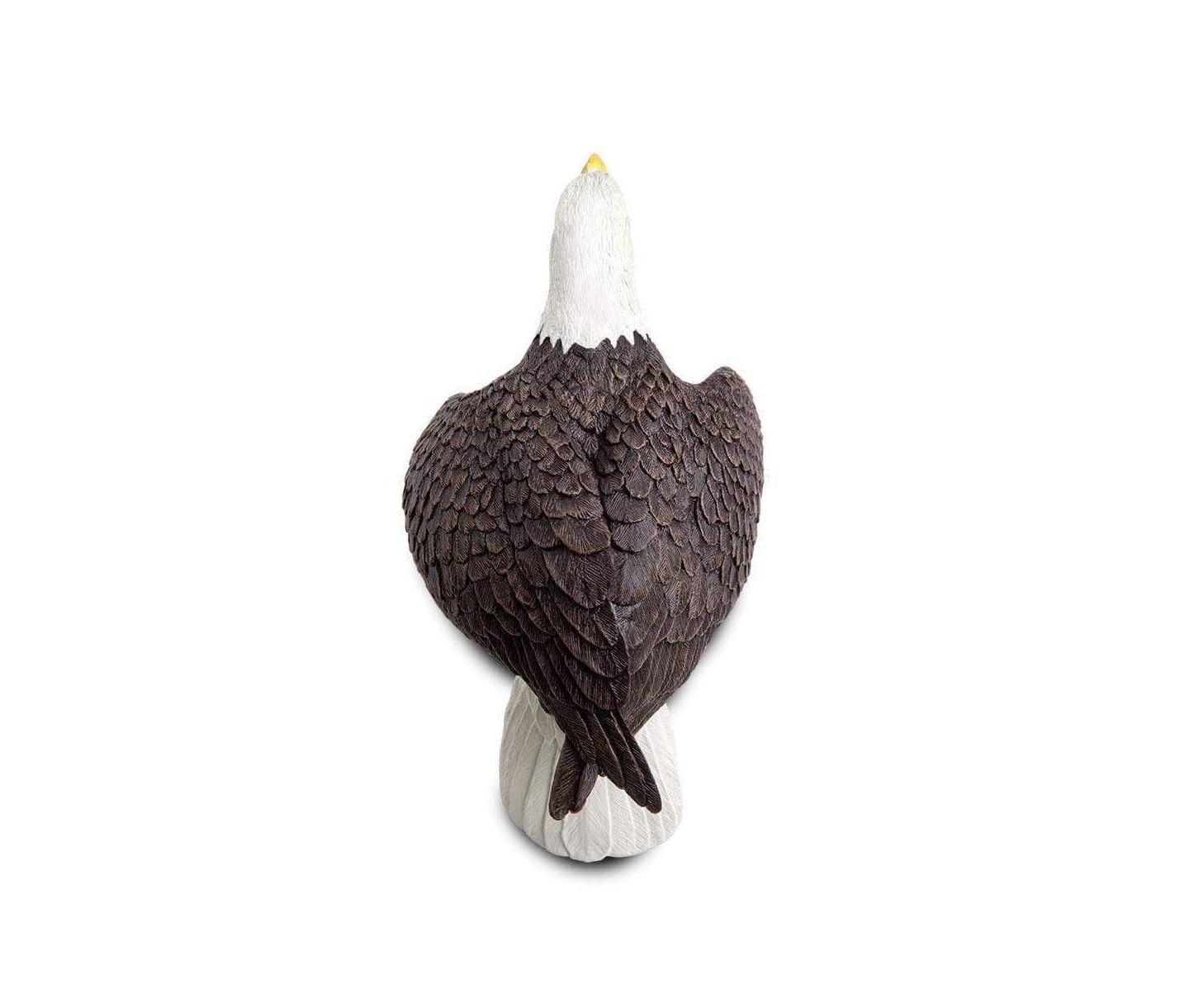 Детская фигурка Safari Ltd. Bald Eagle Incredible Creatures Figurine, Ages 18 Months+ — фото 2