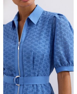 Women's Casey Belted Midi Dress