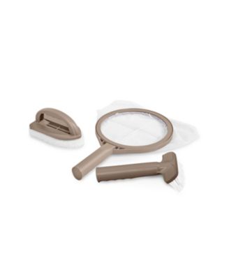 PureSpa Hot Tub Maintenance Accessory Kit with Brush, Skimmer and Scrubber