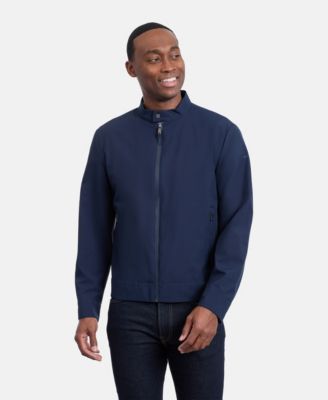 Men's Mesh-Lined Golf Jacket