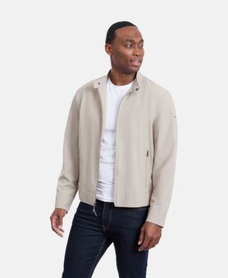Men's Mesh-Lined Golf Jacket
